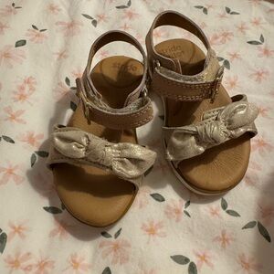 Baby girl sandals